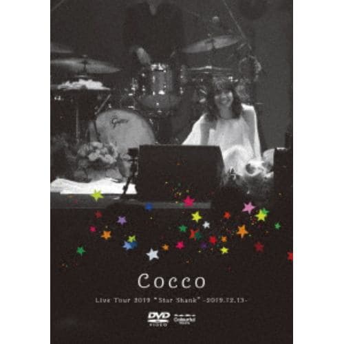 【DVD】Cocco Live Tour 2019 