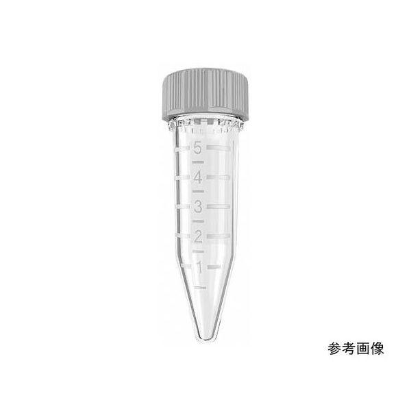 エッペンドルフチューブ 5.0mL スクリューキャップ