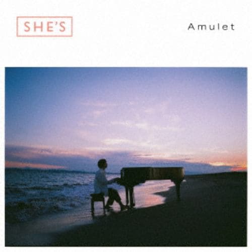 【CD】SHES ／ Amulet(通常盤)