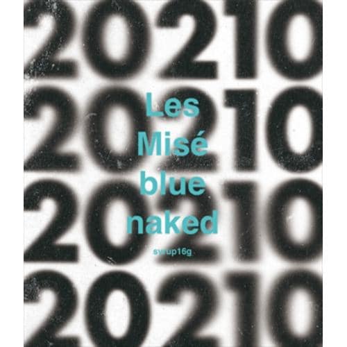 【BLU-R】syrup16g LIVE Les Mise blue naked「20210(extendead)」東京ガーデンシアター 2021.11.04