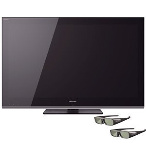 SONY 46V型 ハイビジョン 液晶テレビ 3D対応 BRAVIA KDL-46LX900【中古品】