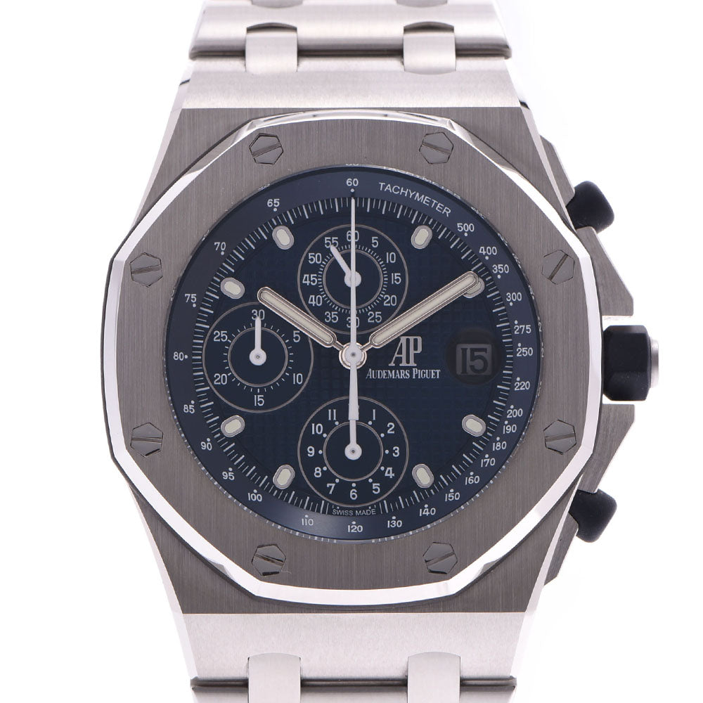 AUDEMARS PIGUET オーデマピゲロイヤルオーク オフショア ブティック限定 復刻モデル  メンズ SS 腕時計 26237ST.OO.1000ST.01  中古