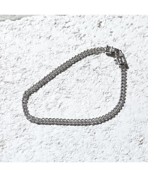 TOMWOOD ブレスレット Curb Bracelet M チェーン