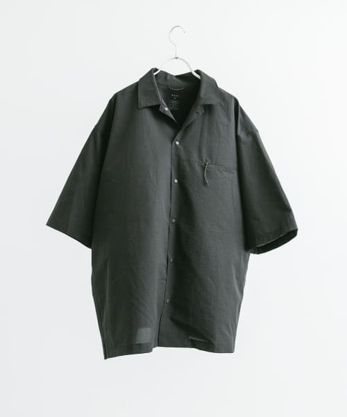 『通気性/速乾』EASY BREEZY SHORT－SLEEVE SHIRTS