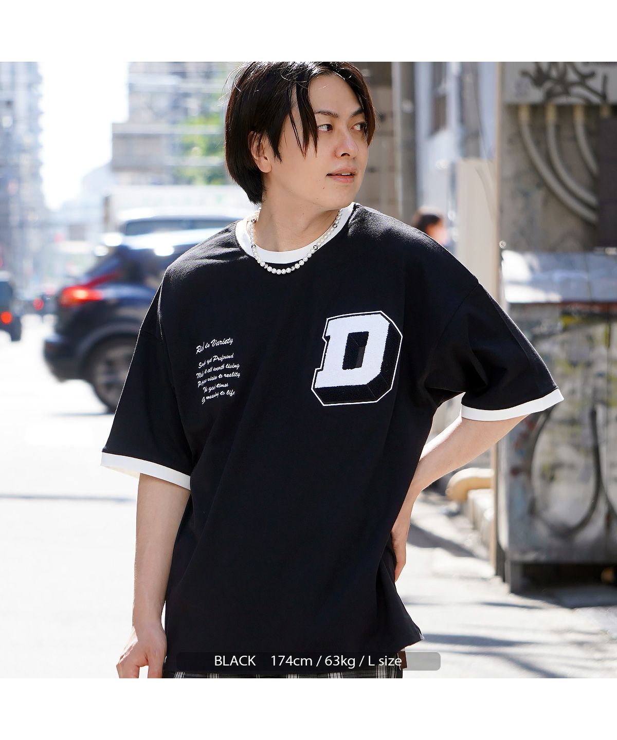 ワンフォークロージング/オーバーサイズ tシャツ メンズ ヘビーウェイト tシャツ レディース ビ･･･