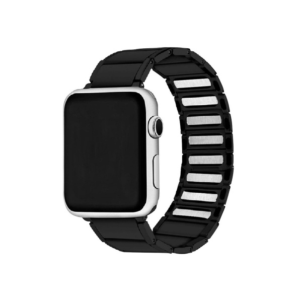 TF7 Apple Watch 41/40/38mm用バンド MAGNETIC STRAP for Apple Watch ブラック TF27BK40