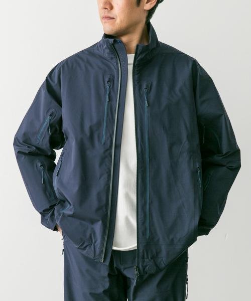 DAIWA LIFESTYLE BASE　SOFT SHELL BLOUSON