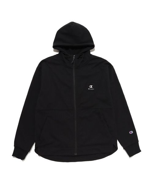 チャンピオン/ZIP HOODED SWEATSHIRT