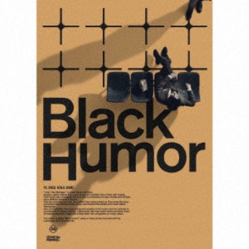 【CD】I Dont Like Mondays. ／ BLACK HUMOR(DVD付)