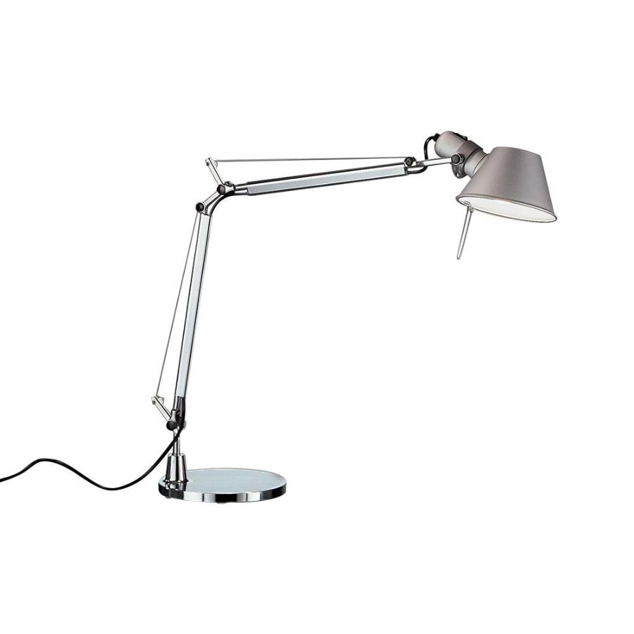 Artemide | TOLOMEO Mini  テーブルランプ シルバー