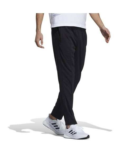 シーズナル アイコン 3ストライプス テーパードパンツ / M SEASONAL ICONS 3STRIPES TAPERED PANTS