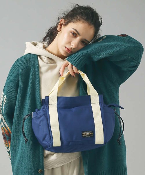 PENDLETON × MARIE INABA マザーズバッグ / TOTE M