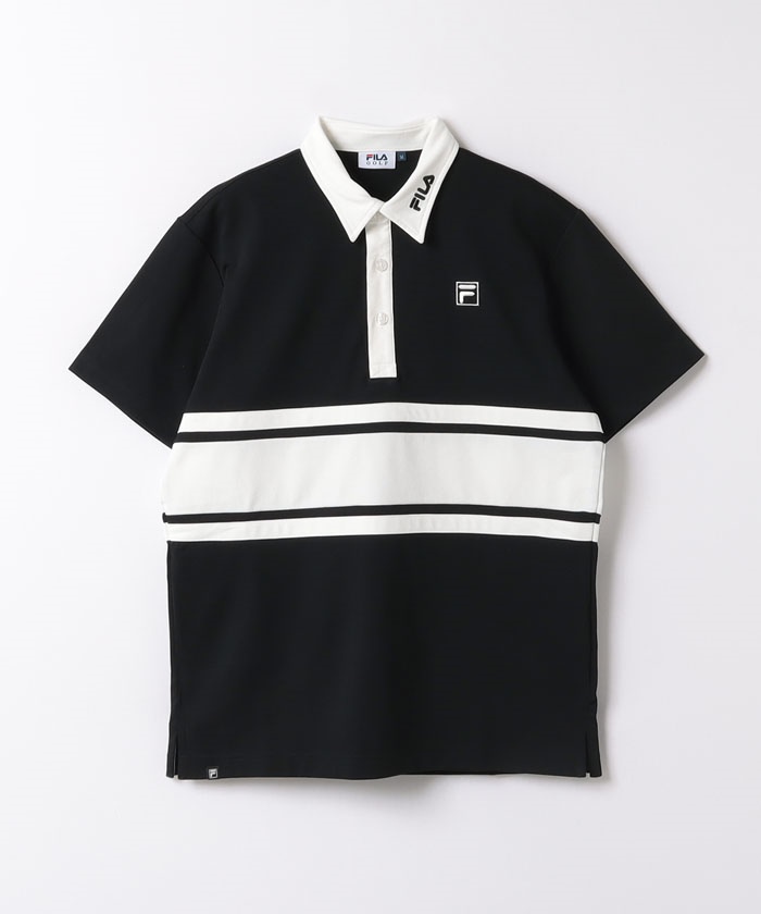 フィラゴルフ（メンズ）/FILA GOLF　半袖シャツ