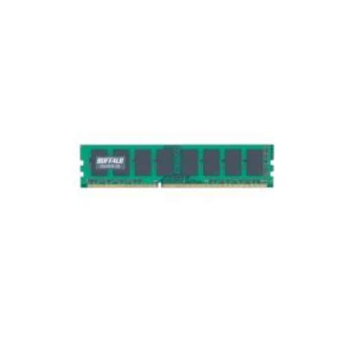 バッファロー D3U1600-2G PC3-12800(DDR3-1600)対応 240Pin用 メモリーDDR3 SDRAM DIMM 2GB