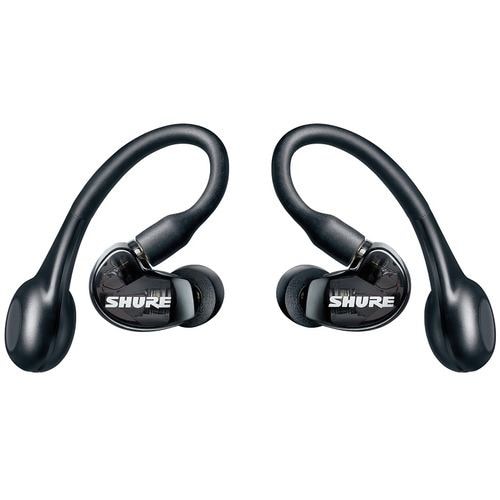 SHURE SE21DYBK+TW2-A AONIC215完全ワイヤレス高遮音性イヤホン(第2世代) ブラック