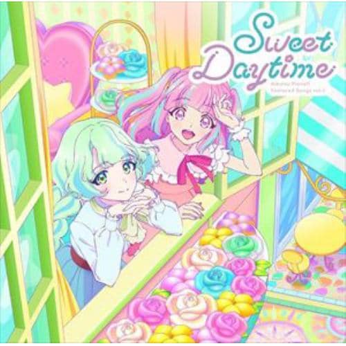 【CD】テレビ番組『アイカツプラネット!』挿入歌シングル2「Sweet Daytime」