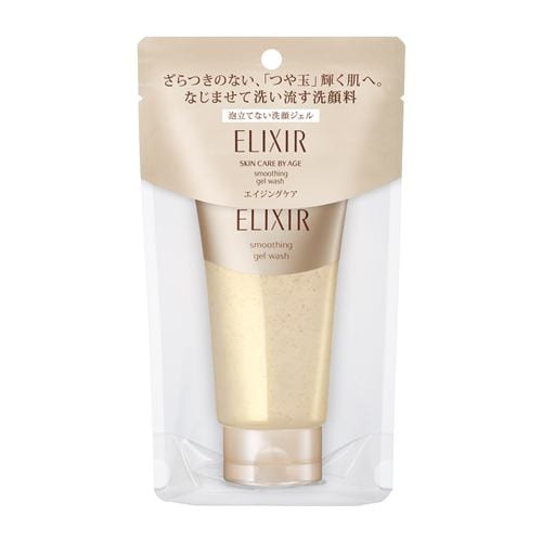 資生堂（SHISEIDO） エリクシール シュペリエル スムースジェルウォッシュ (105g)