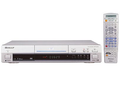 パイオニア DVR-3000 DVDレコーダー (premium vintage)【中古品】