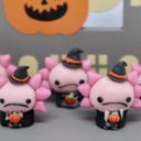 セール中　ハロウィンうぱ　癒し系　かわいい　仮装