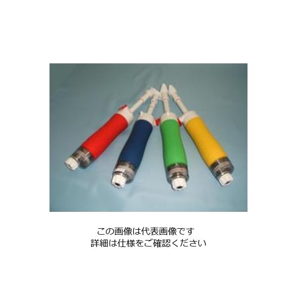 光明理化学工業 ガス採取器（青） NeedlEx用 AP-20N 1セット（直送品）