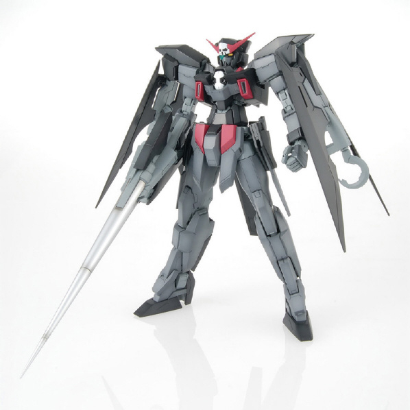 バンダイスピリッツ MG 1/100 ガンダムAGE-2 ダークハウンド MGｶﾞﾝﾀﾞﾑAGE2ﾀﾞ-ｸﾊｳﾝﾄﾞN