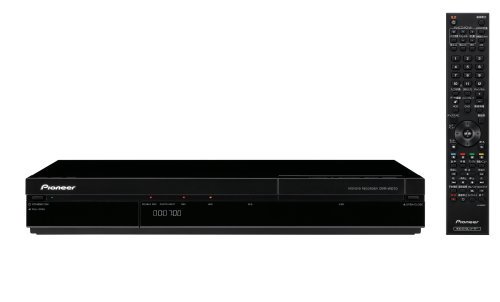 Pioneer ハイビジョンレコーダー 地上・BS・110度CSデジタルチューナー搭載 HDD500GB DVR-WD70【中古品】