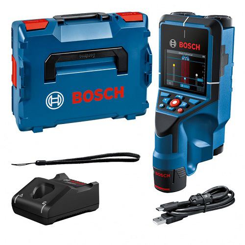 ボッシュ D-TECT200JPS BOSCH コンクリート探知機