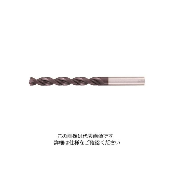 グーリング 深穴加工ドリル レギュラ FIREコート 9.7mm 2459 9.700 234-3969（直送品）