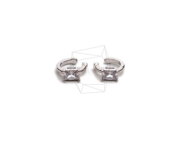 ERG-2284-R【2個入り】ラウンドイヤーカフ/Round Earcuffs Earrings