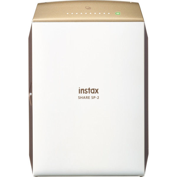 INSTAX SHARE SP-2 GOLD（直送品）