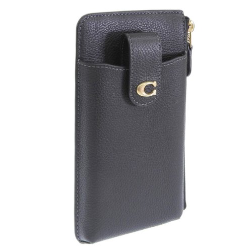 COACH コーチ ESSENTIAL PHONE WALLET フォーン ウォレット カード ケース 財布