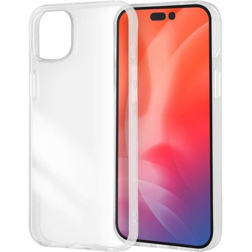 レイ・アウト RT-P43TC3／CM iPhone 15Plus／14Plus TPU ウルトラクリア／クリア クリア