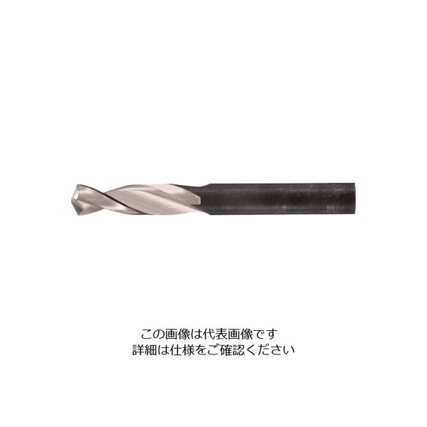 グーリング ハイスドリル ショート/スタブ ダークマージン 1.07mm 552 1.070 181-0577（直送品）