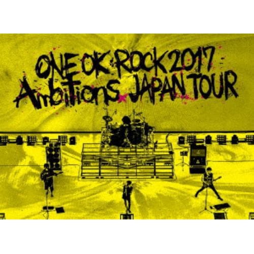 【BLU-R】ONE OK ROCK 2017 Ambitions JAPAN TOUR