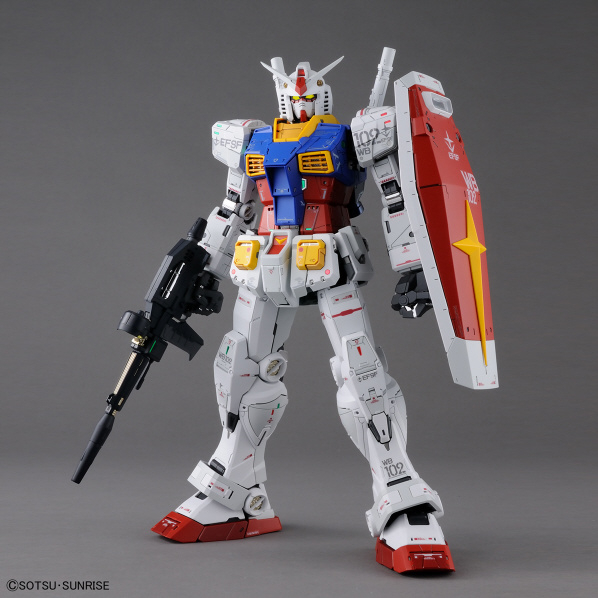 バンダイスピリッツ PG UNLEASHED 1/60 RX-78-2 ガンダム PGUNLEASHEDRX-78-2ｶﾞﾝﾀﾞﾑ