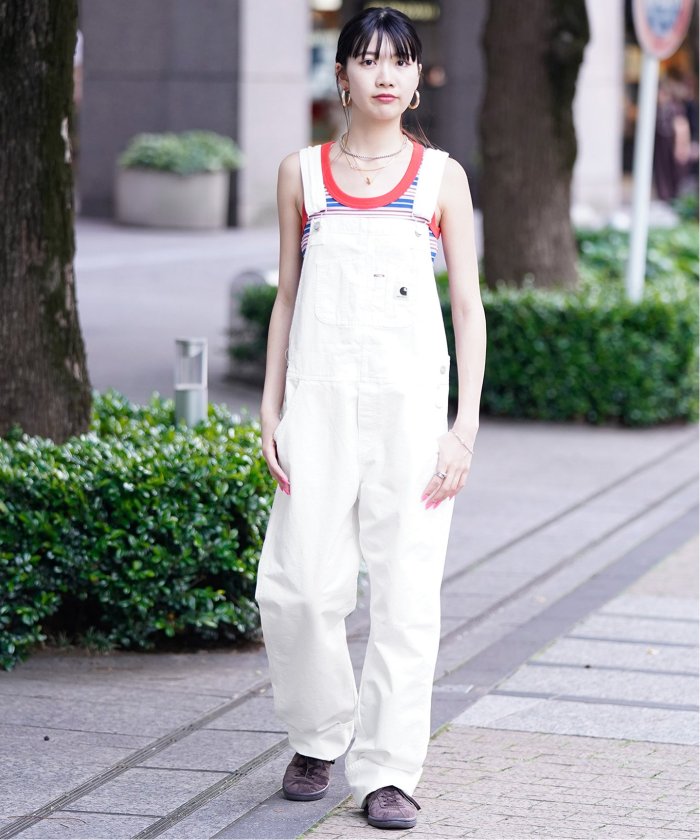 ジョイントワークス/CARHARTT W BIB OVERALL STRAIGHT I026561