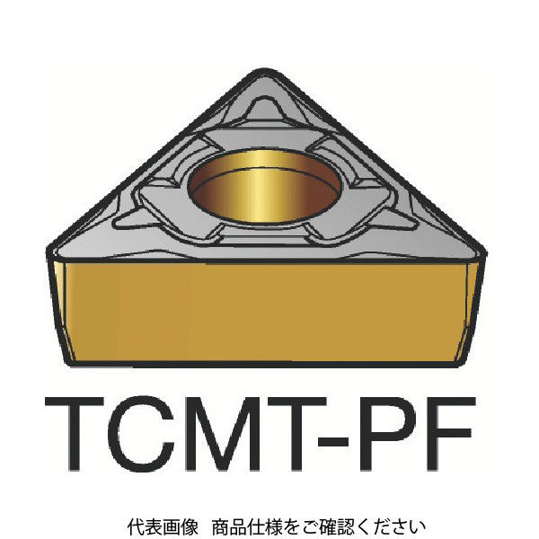 サンドビック コロターン107 旋削用ポジ・チップ TCMT_1