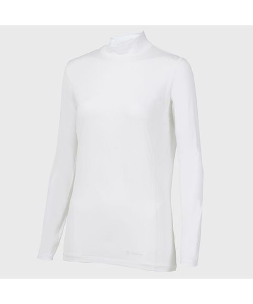 COOLING MOCK NECK LONG SLEEVES(クーリング モックネック ロングスリーブ)