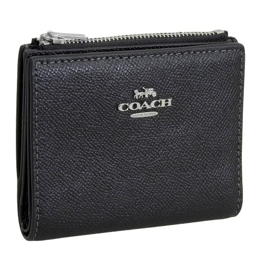 COACH コーチ BIFOLD WALLET バイフォールド ウォレット 二つ折り 財布