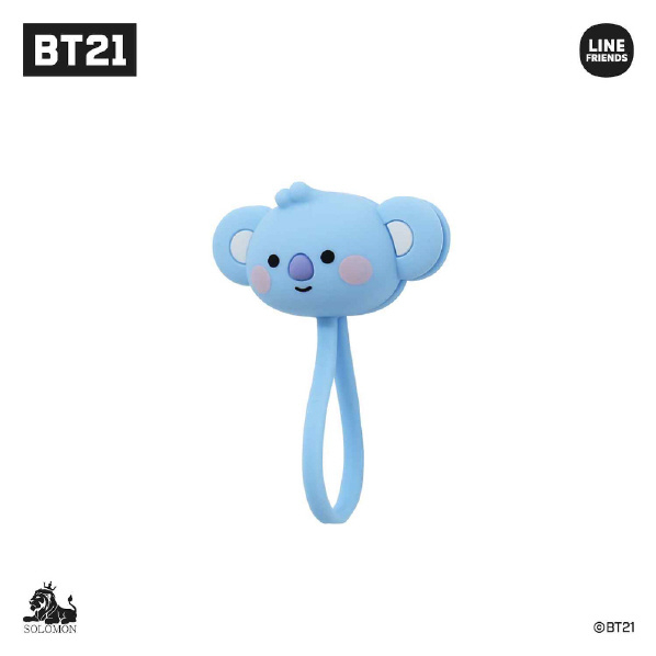 BT21 マグネット式ケーブルラップス KOYA BCW-BT21-A-KY