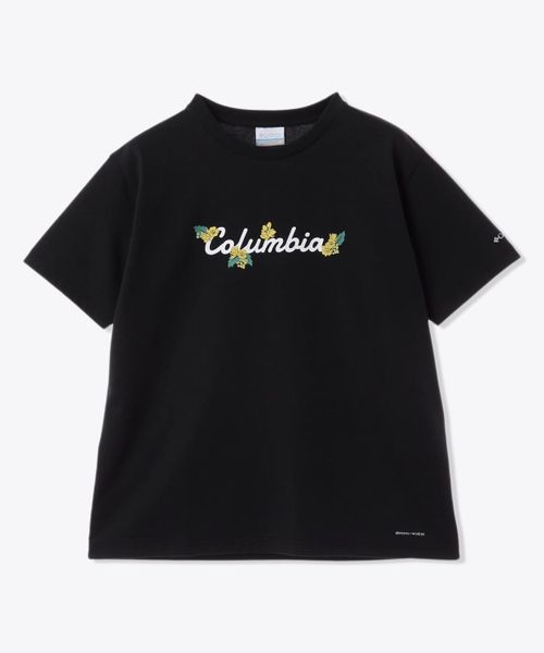 コロンビア/ウィメンズチャールズドライブショートスリーブTシャツ