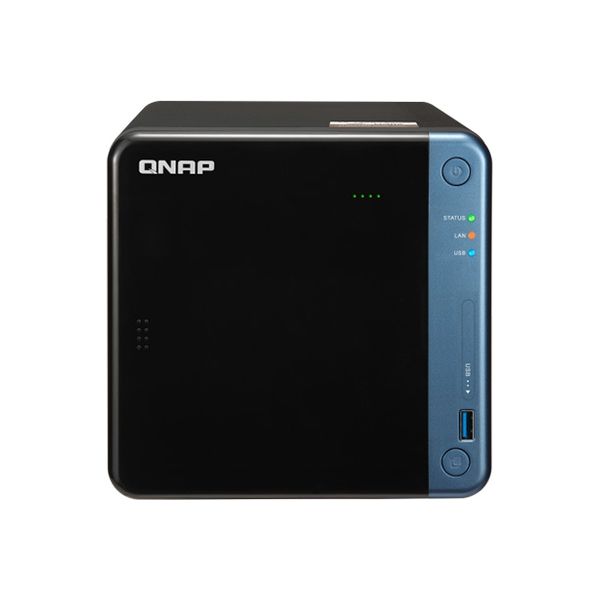 QNAP TS-453BE（直送品）