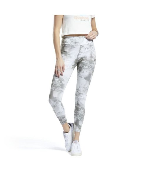 クラシックス クラウド スプラッタープリント レギンス / Classics Cloud Splatter－Print Leggings