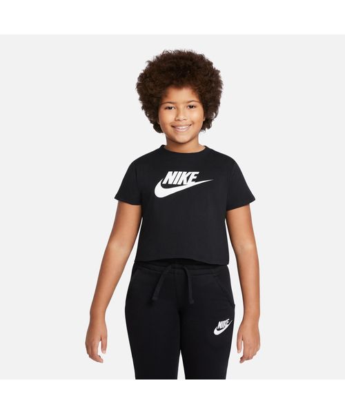 NIKE/G NSW TEE CROP FUTURA