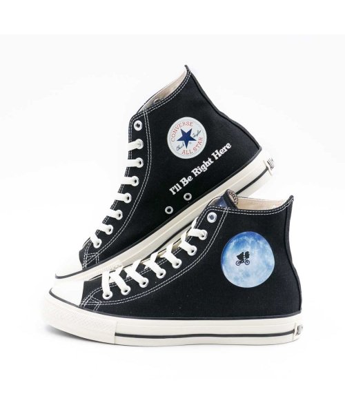 コンバース CONVERSE メンズ レディース スニーカー オールスター （Ｒ）MN HI / E.T. ハイカット CO－ASRMNHIET