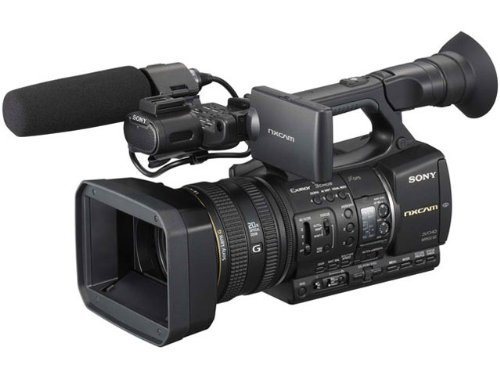 【コストコ お買い得】SONY HXR-NX5J NXCAMカムコーダー【中古品】_画像1