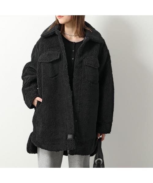 UGG シャツジャケット FRANKIE UGGFLUFF SHIRT JACKET 1144453