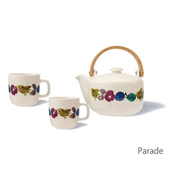 Cirkus TeaSet　ティーセット