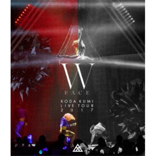 ＜BLU-R＞ 倖田來未 ／ KODA KUMI LIVE TOUR 2017-W FACE-(Blu-ray Disc)