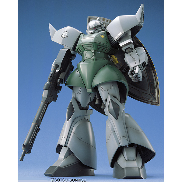 バンダイスピリッツ MG 1/100 量産型ゲルググVer．2．0 MG ﾘﾖｳｻﾝｶﾞﾀｹﾞﾙｸﾞｸﾞVER20